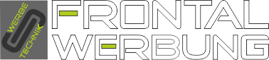 Frontal Werbung Logo